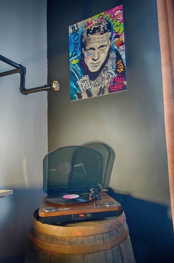 Sweet Nina Jazz Appartement Pour 5 Voyageurs, Situe A La Place De La Republique, Avec Parking Et Lit Queen Size เลอม็องส์ ภายนอก รูปภาพ