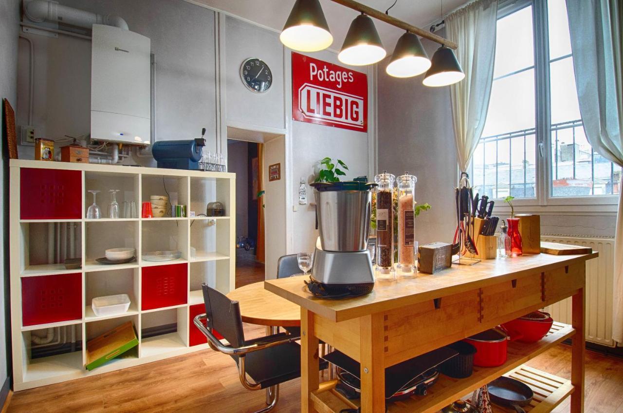 Sweet Nina Jazz Appartement Pour 5 Voyageurs, Situe A La Place De La Republique, Avec Parking Et Lit Queen Size เลอม็องส์ ภายนอก รูปภาพ