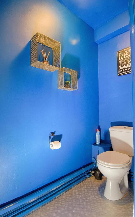 Sweet Nina Jazz Appartement Pour 5 Voyageurs, Situe A La Place De La Republique, Avec Parking Et Lit Queen Size เลอม็องส์ ภายนอก รูปภาพ