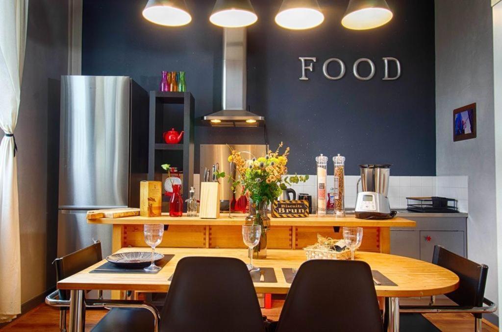 Sweet Nina Jazz Appartement Pour 5 Voyageurs, Situe A La Place De La Republique, Avec Parking Et Lit Queen Size เลอม็องส์ ภายนอก รูปภาพ